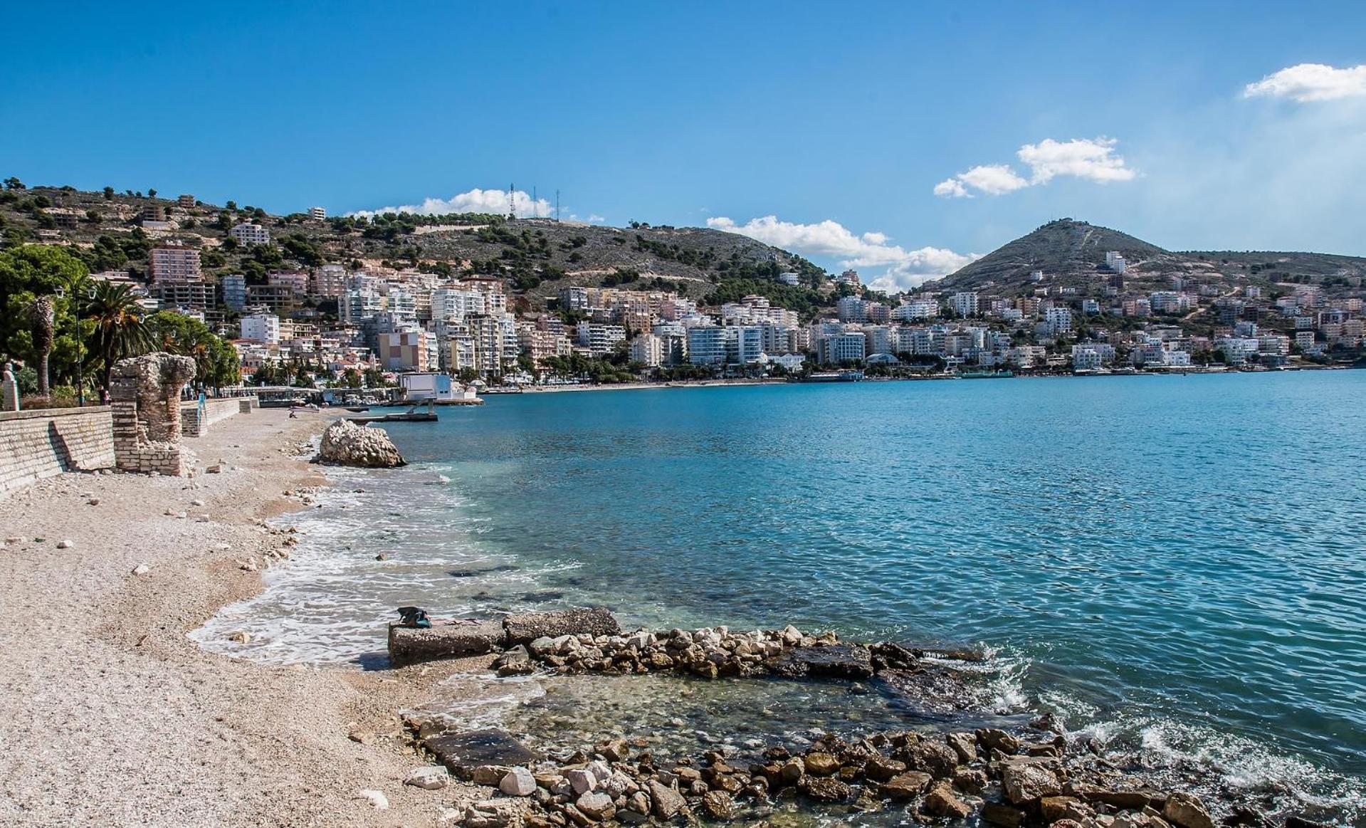 Apt Σαράντα Εξωτερικό φωτογραφία
